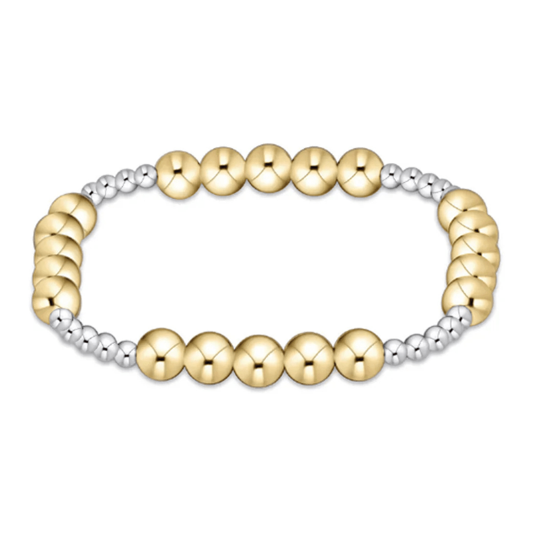 Enewton Mixed Metal Classic Blissful Bracelet - Enewton