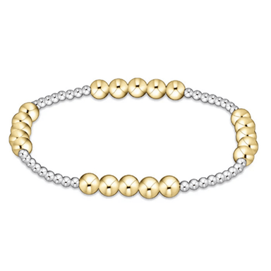 Enewton Mixed Metal Classic Blissful Bracelet - Enewton
