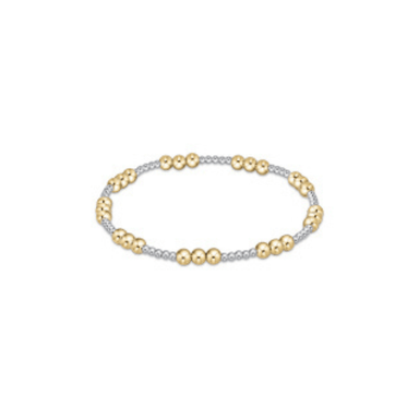 Enewton Mixed Metal Classic Joy Bead Bracelet - Enewton