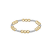 Enewton Mixed Metal Classic Joy Bead Bracelet - Enewton