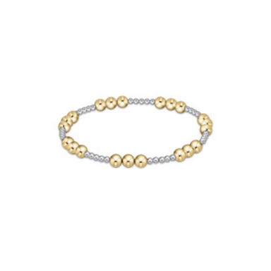 Enewton Mixed Metal Classic Joy Bead Bracelet - Enewton