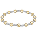 Enewton Mixed Metal Classic Sincerity Pattern Bracelet - Enewton