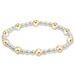 Enewton Pearl Sincerity Pattern Bracelet - 4mm/6mm - Enewton