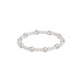 Enewton Pearl Sincerity Pattern Bracelet - Sterling/4mm - Enewton