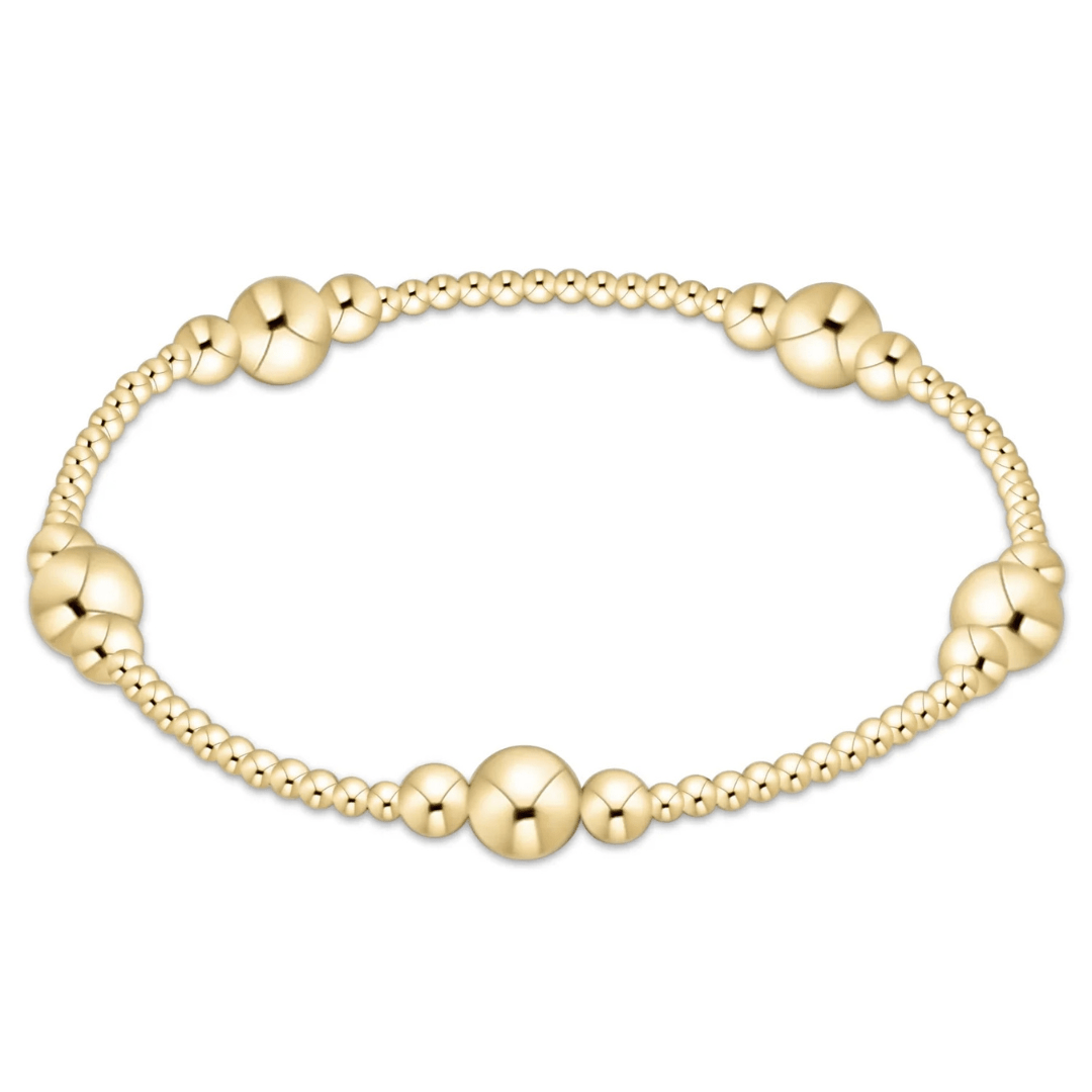Enewton Purpose Gold Bracelet - Enewton
