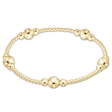 Enewton Purpose Gold Bracelet - Enewton