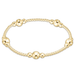 Enewton Purpose Gold Bracelet - Enewton