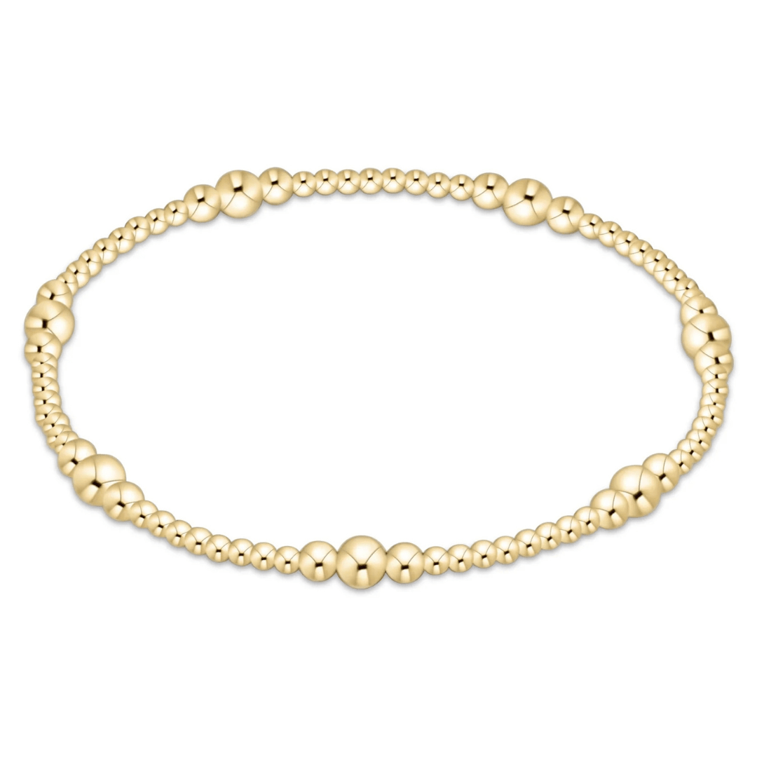Enewton Purpose Gold Bracelet - Enewton