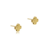 Enewton Signature Cross Gold Stud - Gold - Enewton