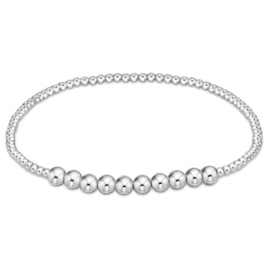 Enewton Sterling Beaded Bliss 2mm Bracelet - Enewton