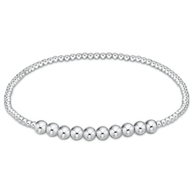 Enewton Sterling Beaded Bliss 2mm Bracelet - Enewton