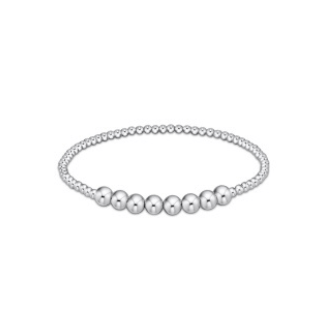 Enewton Sterling Beaded Bliss 2mm Bracelet - Enewton
