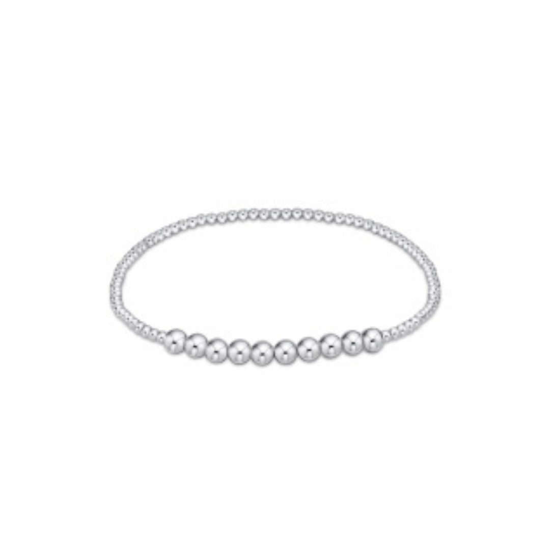 Enewton Sterling Beaded Bliss 2mm Bracelet - Enewton