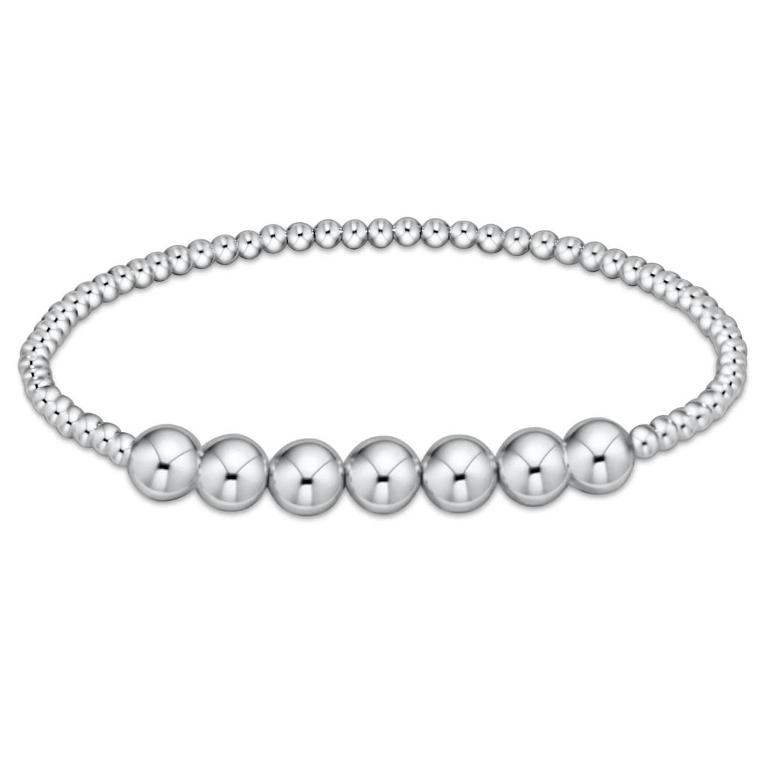 Enewton Sterling Beaded Bliss 2mm Bracelet - Enewton