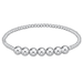 Enewton Sterling Beaded Bliss 2mm Bracelet - Enewton