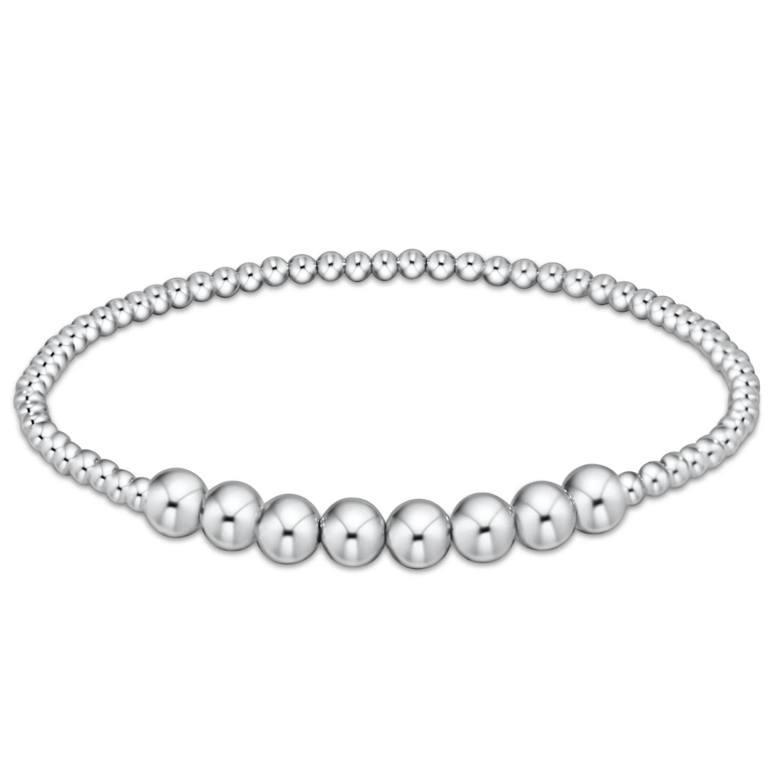 Enewton Sterling Beaded Bliss 2mm Bracelet - Enewton