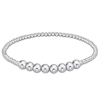 Enewton Sterling Beaded Bliss 2mm Bracelet - Enewton