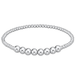 Enewton Sterling Beaded Bliss 2mm Bracelet - Enewton