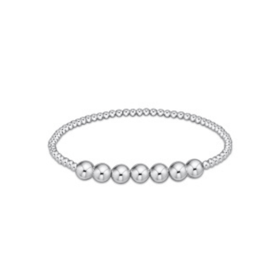 Enewton Sterling Beaded Bliss 2mm Bracelet - Enewton