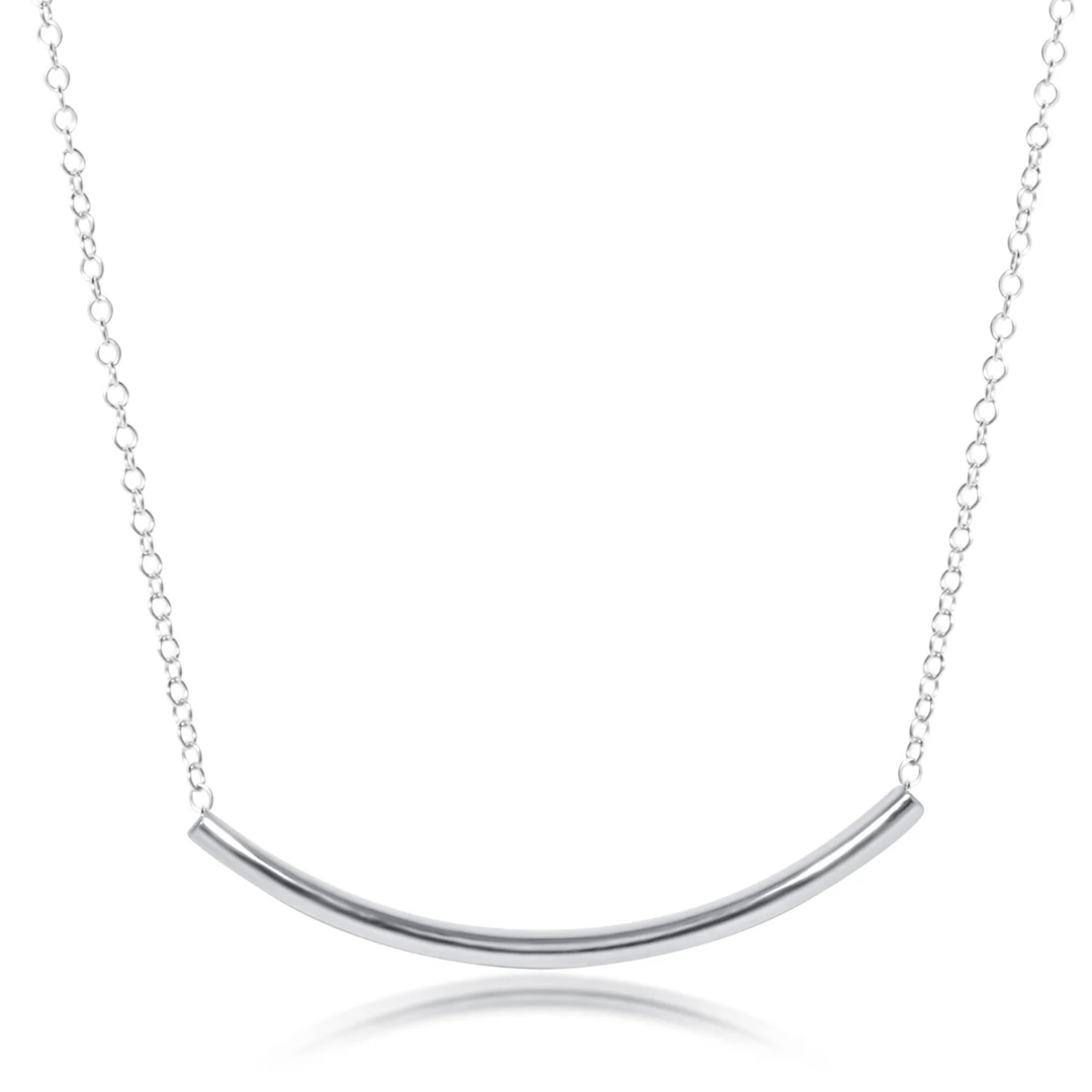 Enewton Sterling Bliss Bar Necklace - Enewton