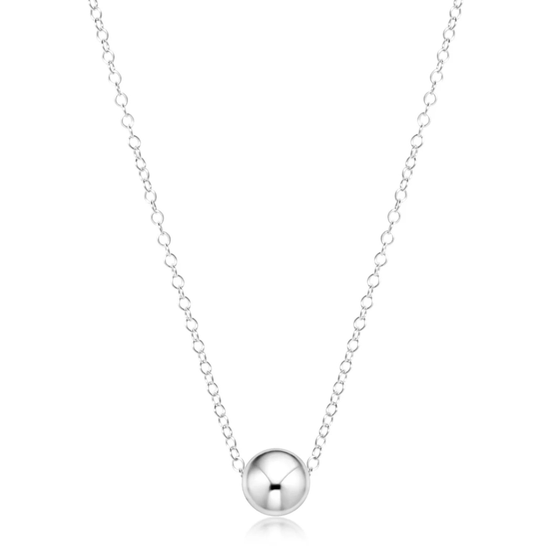 Enewton Sterling Classic 8mm Necklace - Enewton