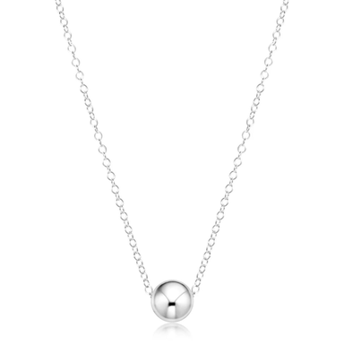 Enewton Sterling Classic 8mm Necklace - Enewton