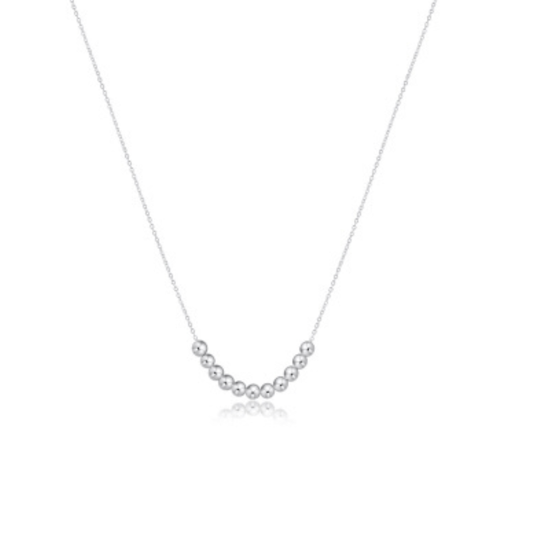 Enewton Sterling Classic Beaded Bliss Necklace - Enewton