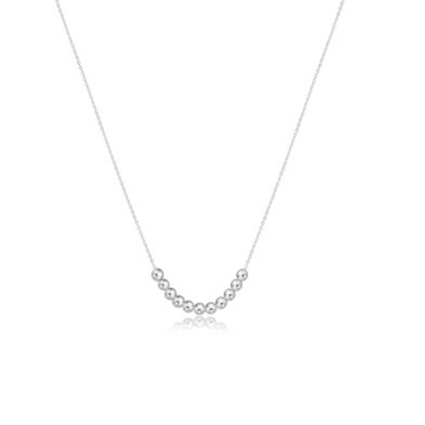 Enewton Sterling Classic Beaded Bliss Necklace - Enewton