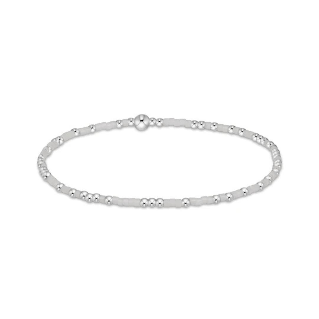 Enewton Sterling Hope Unwritten Bracelet - Enewton