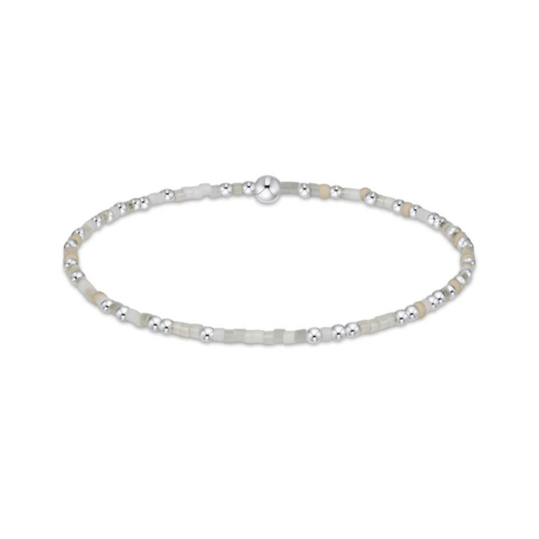 Enewton Sterling Hope Unwritten Bracelet - Enewton