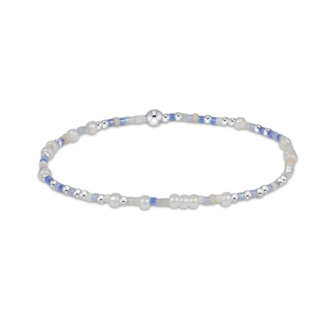 Enewton Sterling Hope Unwritten Bracelet - Enewton