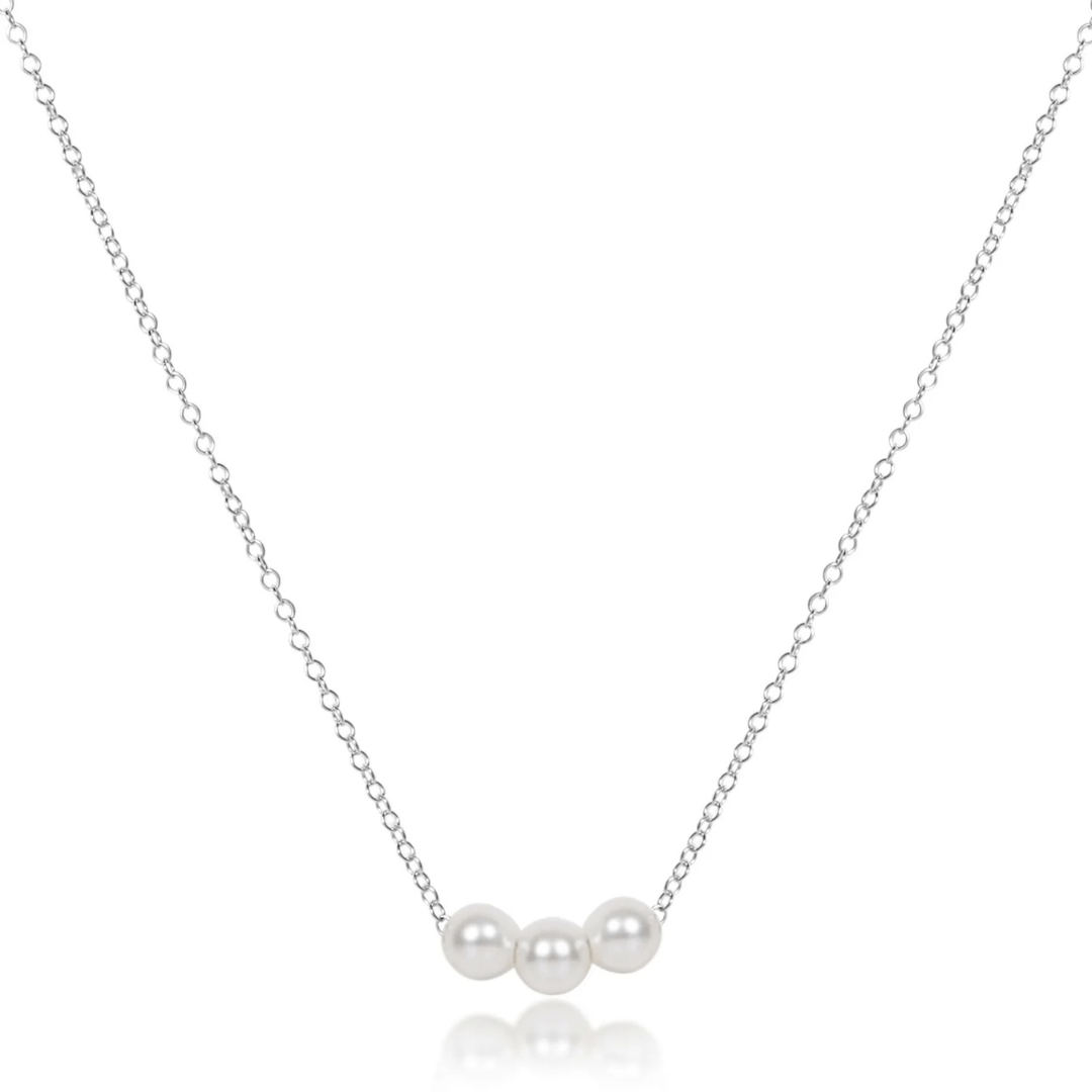 Enewton Sterling Joy Pearl Necklace - Enewton
