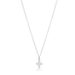 Enewton Sterling Signature Cross Necklace - Enewton