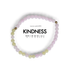 Ethic Goods Mini Morse Code Bracelet - Kindness - Ethic Goods
