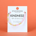 Ethic Goods Mini Morse Code Bracelet - Kindness - Ethic Goods