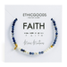 Ethic Goods Morse Code Bracelet - Faith - Ethic Goods