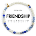 Ethic Goods Morse Code Bracelet - Friendship - Ethic Goods