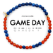 Ethic Goods Morse Code Bracelet - Game Day - Ethic Goods