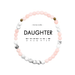 Ethic Goods Morse Code Bracelet Set - Mother & Mini Daughter - Ethic Goods