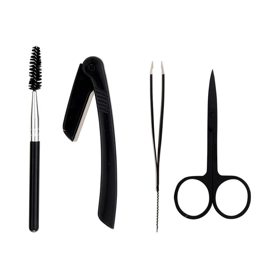 Eyebrow Book Box - I'm Not Perfect - Santa Barbara Design Studio