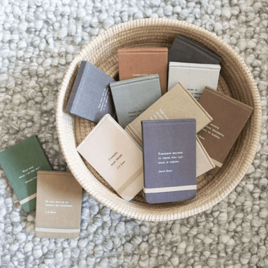 Fabric Notebook - The Wizard of Oz - Sugarboo