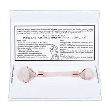 Facial Massage Stone Roller - Santa Barbara Design Studio