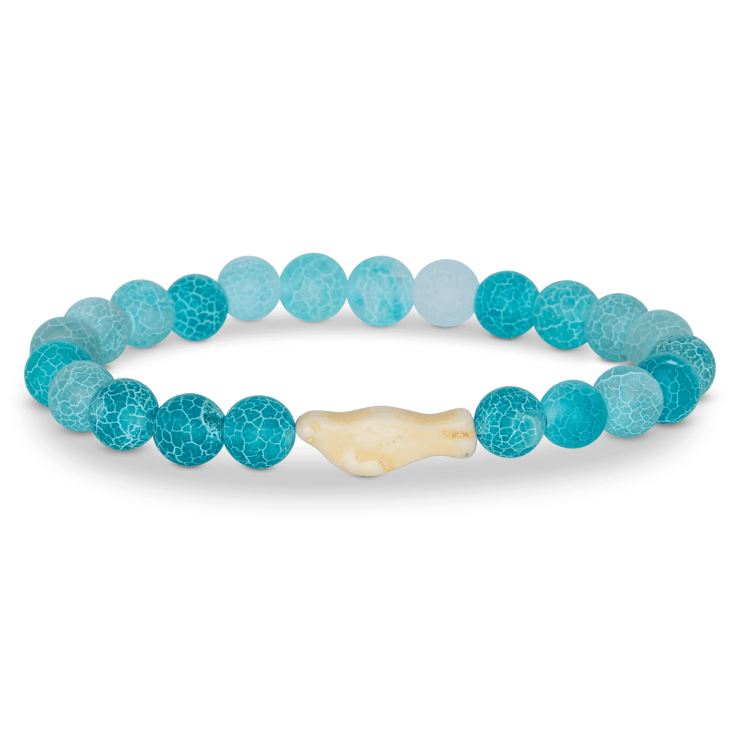 Fahlo Glide Bracelet - Seal - Fahlo