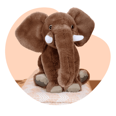 Fahlo The Expedition Plush - Elephant - Fahlo
