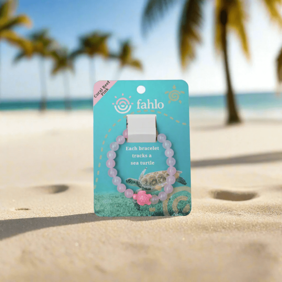 Fahlo The Journey Bracelet - Turtle - Fahlo