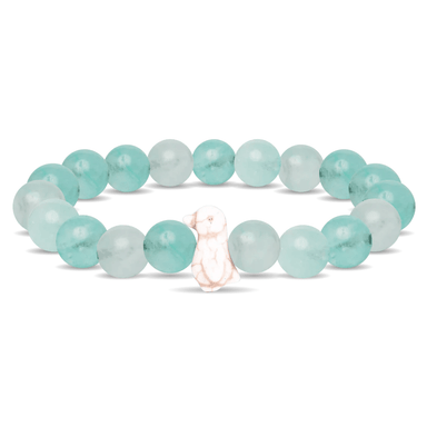 Fahlo The Passage Bracelet - Penguin - Seafoam - Fahlo