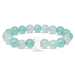 Fahlo The Passage Bracelet - Penguin - Seafoam - Fahlo