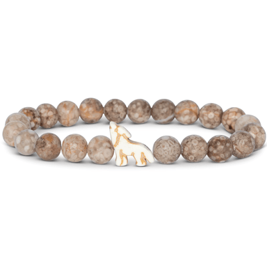 Fahlo The Scout Bracelet - Wolf - Moon - Fahlo