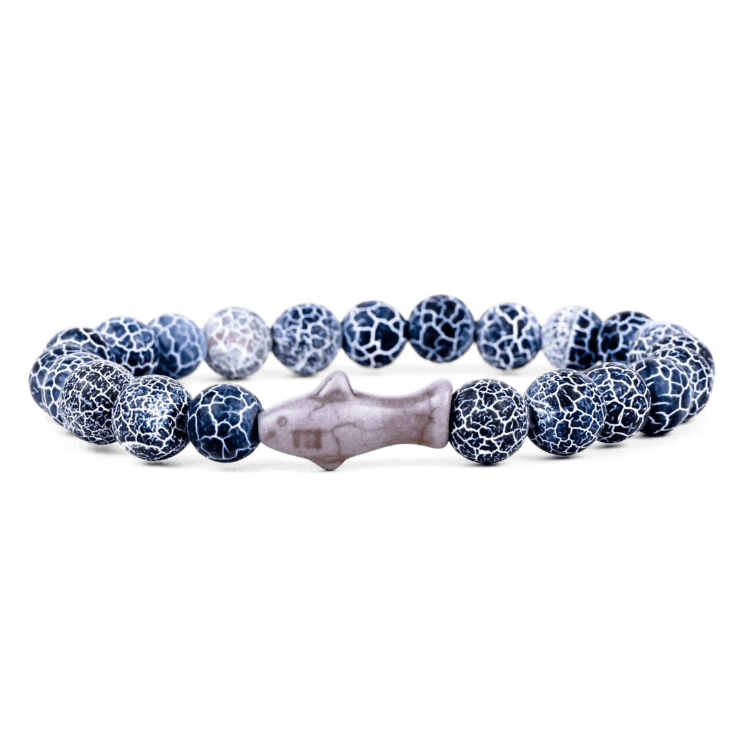 Fahlo The Voyage Bracelet - Shark - Fahlo
