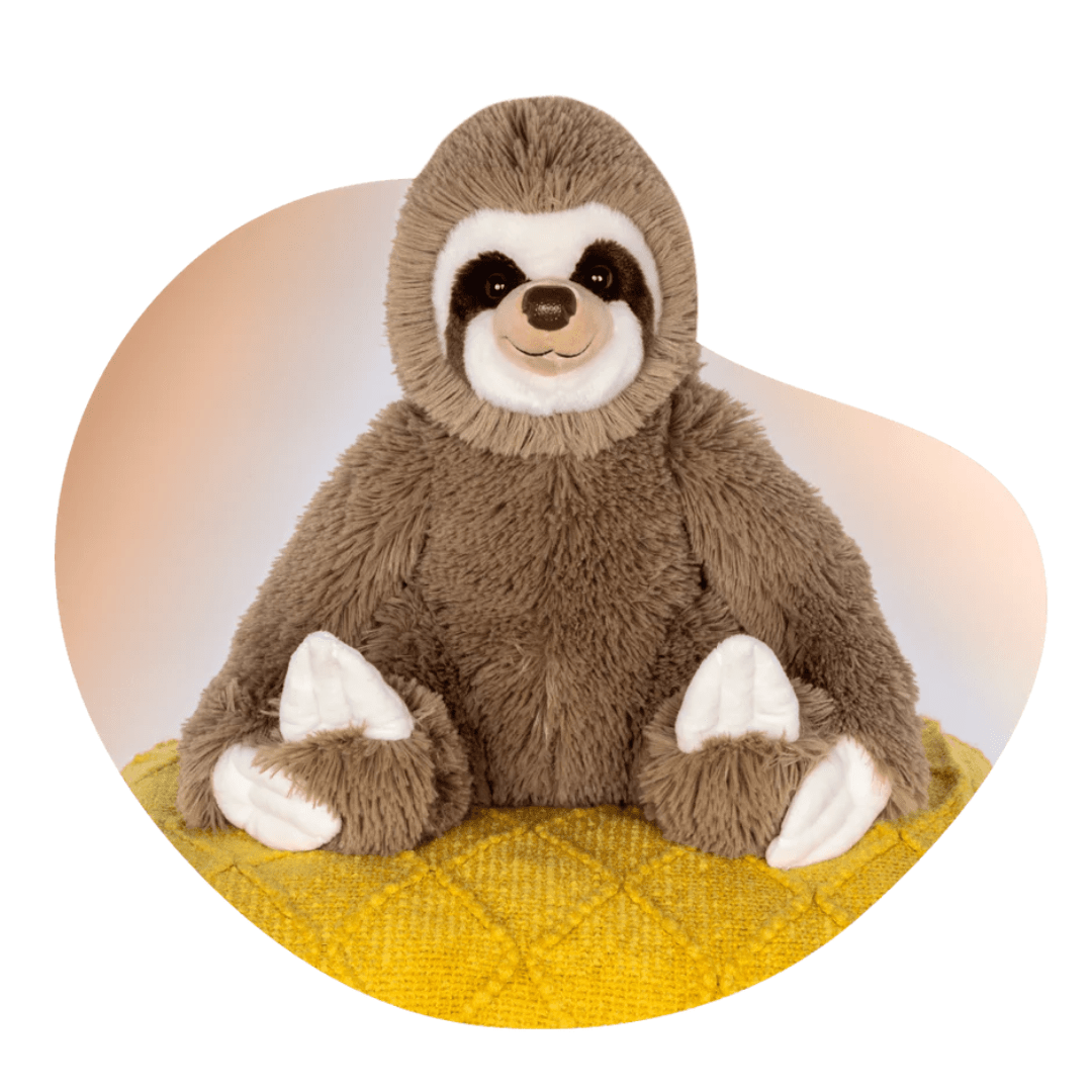 Fahlo The Wander Plush - Sloth - Fahlo